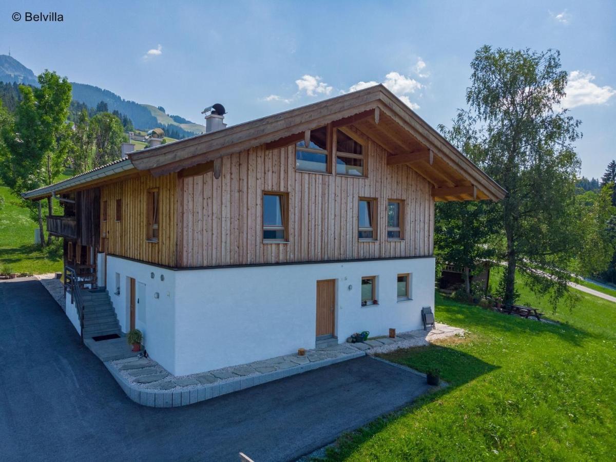 Flat Directly On The Ski Slope With Valley View Sankt Johann in Tirol Εξωτερικό φωτογραφία